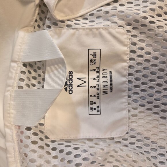 Adidas Wind RDY light coat - Picture 11 of 16
